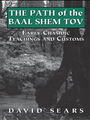 cover image of Path of the Baal Shem Tov